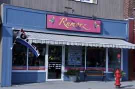 Rumorz Storefront